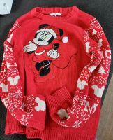 Minnie Mouse Weihnachtspullover Bayern - Niederwerrn Vorschau