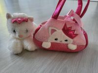 Prinzessin Kitty Kätzchen mit Tasche Aurora World Hessen - Hanau Vorschau