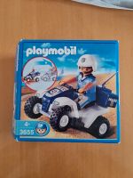 Playmobil 3655 Polizei Quad Hessen - Grünberg Vorschau