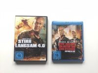 Stirb Langsam 5 Ein Guter Tag Zum Sterben Blu-ray + Teil 4 DVD Baden-Württemberg - Karlsruhe Vorschau