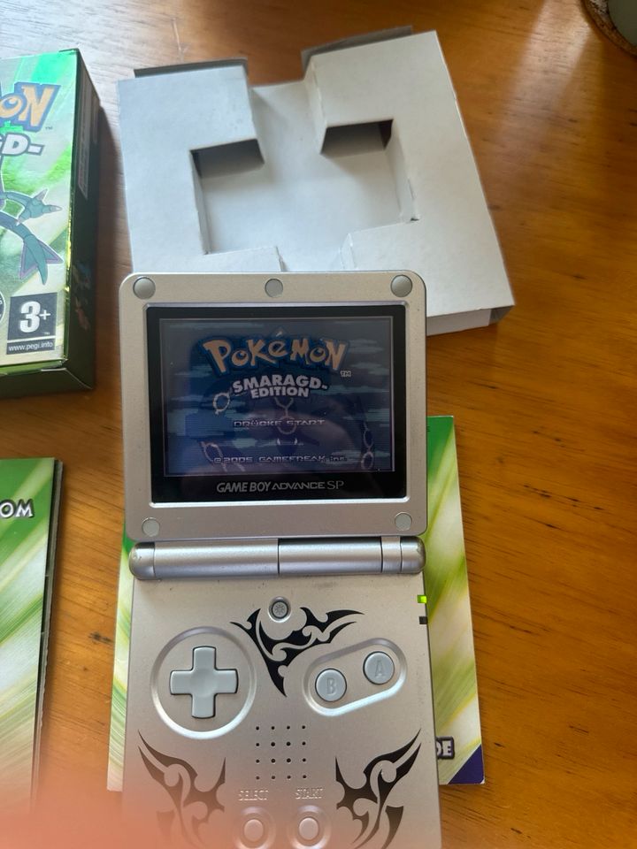 Pokémon Smaragd Edition Original Gameboy Advance in Osnabrück