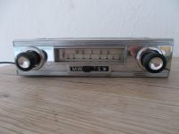 Oldtimer Radio unbenutzt Chrom 50-60er Jahre Bayern - Fürth Vorschau