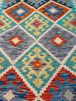 Kelim 198x152 kilim handgefertigte Orientteppich Afghanische rug Berlin - Wilmersdorf Vorschau