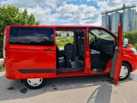 Ford Transit Custom BUS 1. Hand unfallfrei Bayern - Tann (Niederbay) Vorschau