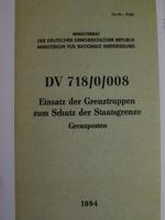 DV der Grenztruppen der NVA, DDR, Mauer, Stasi, Wehrdienst, Fahne Berlin - Steglitz Vorschau