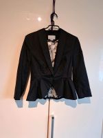 Blazer - H&M - Größe: 36 - schwarz- w. NEU Nordrhein-Westfalen - Mönchengladbach Vorschau