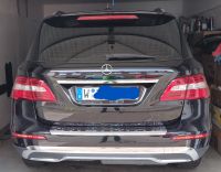 Mercedes ML Stoßstange hinte A1668809140 W166 2011-15 PDC schwarz Wuppertal - Langerfeld-Beyenburg Vorschau