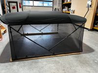 Bimini Top aus Aluminium mit einem Seitenteil aus Soltis 86 Baden-Württemberg - Rottweil Vorschau