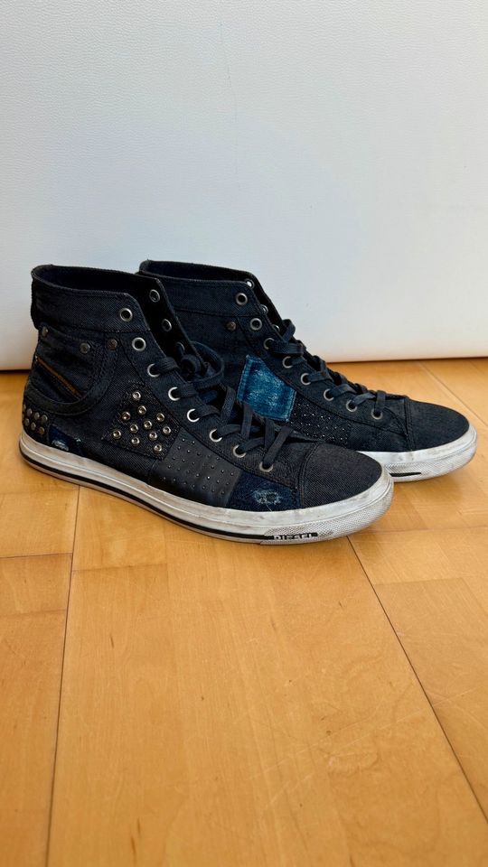 Diesel Sneaker Hi Gr. 44 in Leipzig