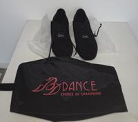 BD Dance Tanzschuhe Stoff - Größe 42 Niedersachsen - Göttingen Vorschau