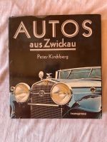 Buch Autos aus Zwickau Horch Thüringen - Bad Langensalza Vorschau