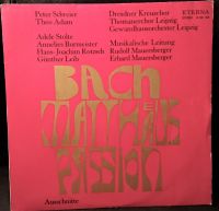 LP - Bach - Matthäus-Passion - Ausschnitte 1970 Sachsen - Markranstädt Vorschau