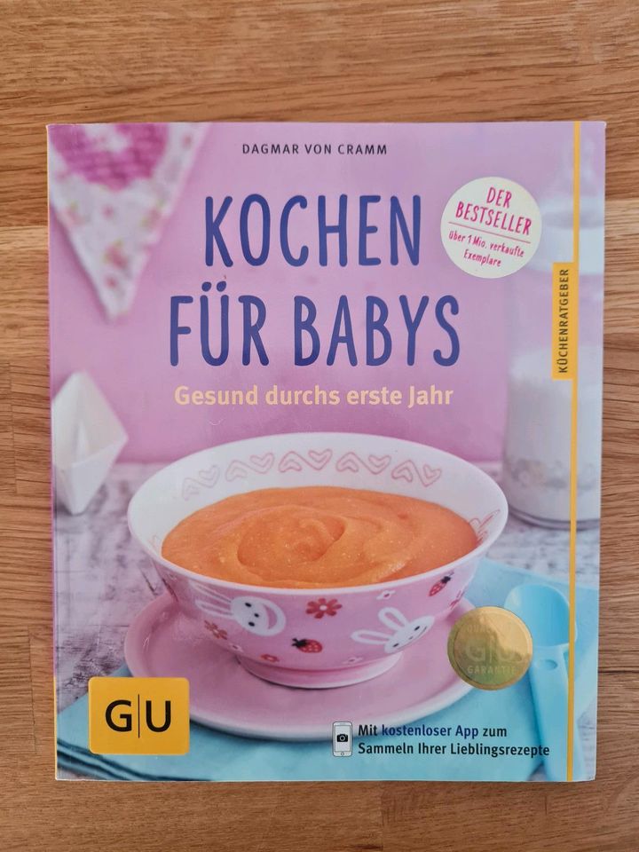 Kochen für Babys in Neustadt an der Aisch