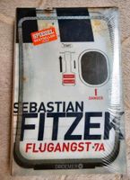 Flugangst 7A • Sebastian Fitzek Buch • NEU • Thriller Wuppertal - Vohwinkel Vorschau