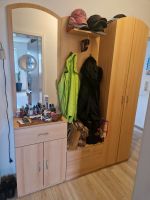 Flurmöbel/Spiegelgarderobe Set Nordrhein-Westfalen - Baesweiler Vorschau