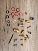 SOLEX 44 PHH Reparatursatz 190SL 2x 44 PHH NOS Carburetor Nordrhein-Westfalen - Mettmann Vorschau