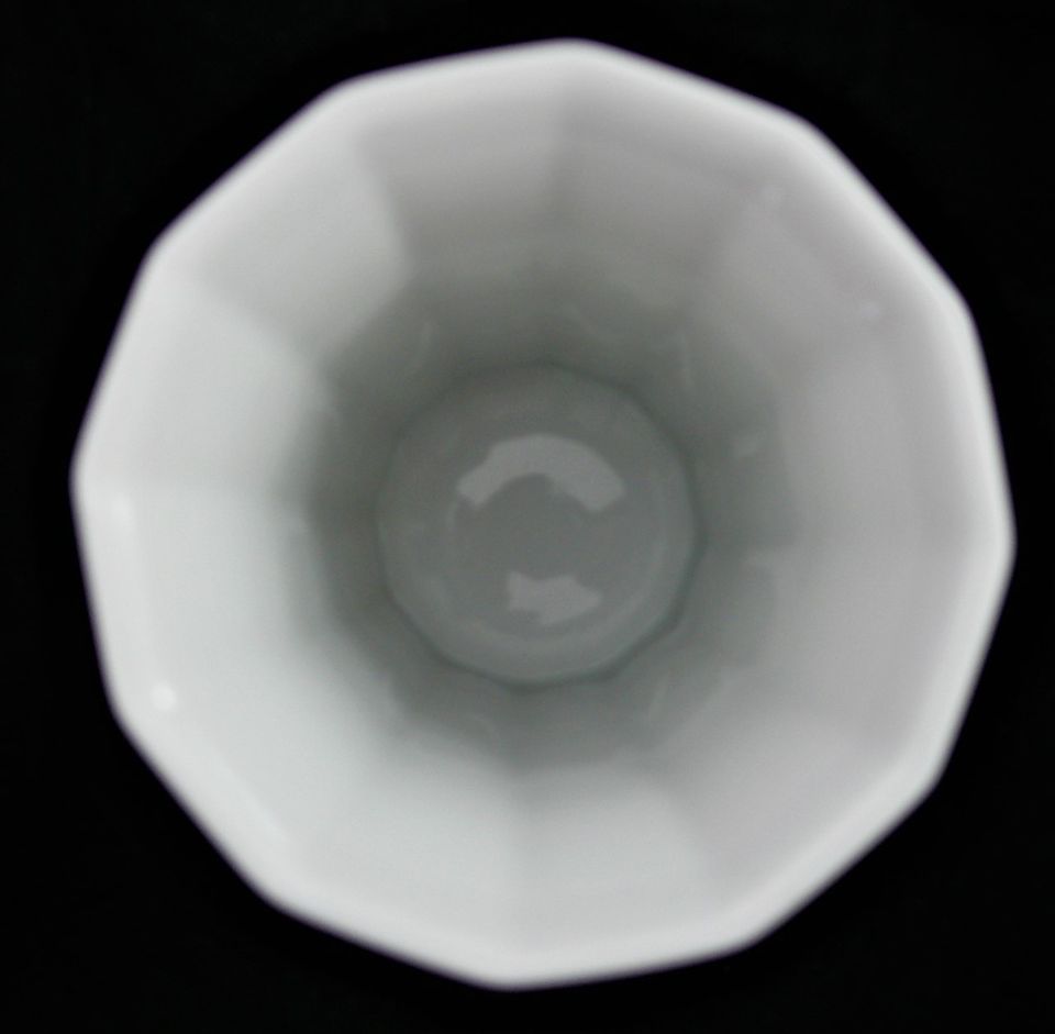 ROSENTHAL Vase - Tapio Wirkkala Alain le Foll Polygon Patras 19cm in Staufenberg