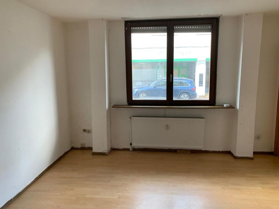 Wohnung im Erdgeschoss für Investoren in Petite-Rosselle/Frankreich in Saarbrücken
