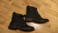 Schuhe marco tozzi stiefeletten 39 Hessen - Haiger Vorschau