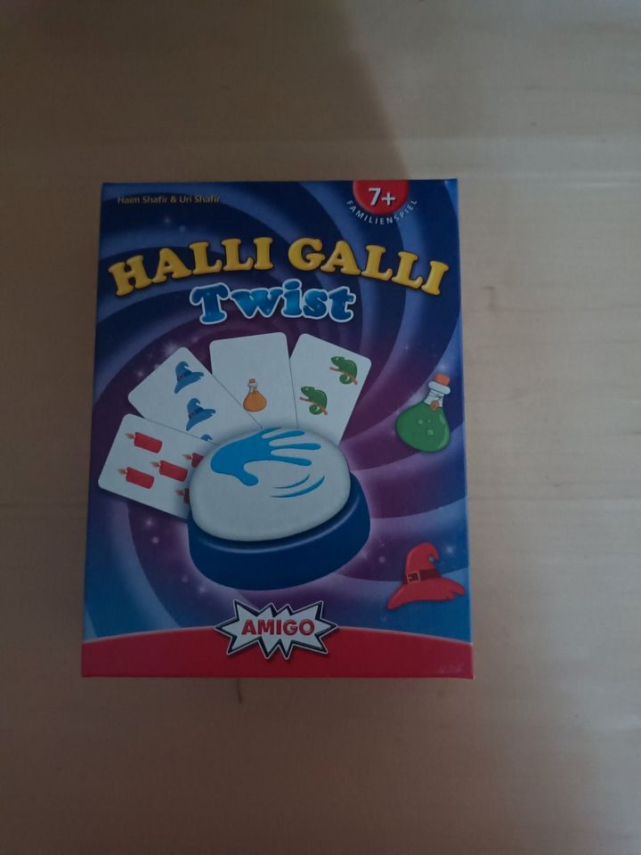 Halli Galli Twist NEU!! in Freudenberg (Oberpfalz)
