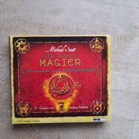 6CD Der dunkle Magier Die Geheimnisse des Nicholas Flamel Nordrhein-Westfalen - Wiehl Vorschau