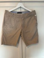 Kurze beige Chinohose Shorts Größe S, W30 Niedersachsen - Blender Vorschau