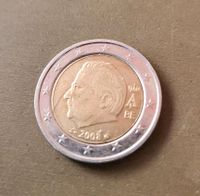 2 Euro Münze Fehlprägung Belgien 2008 Bayern - Waldershof Vorschau