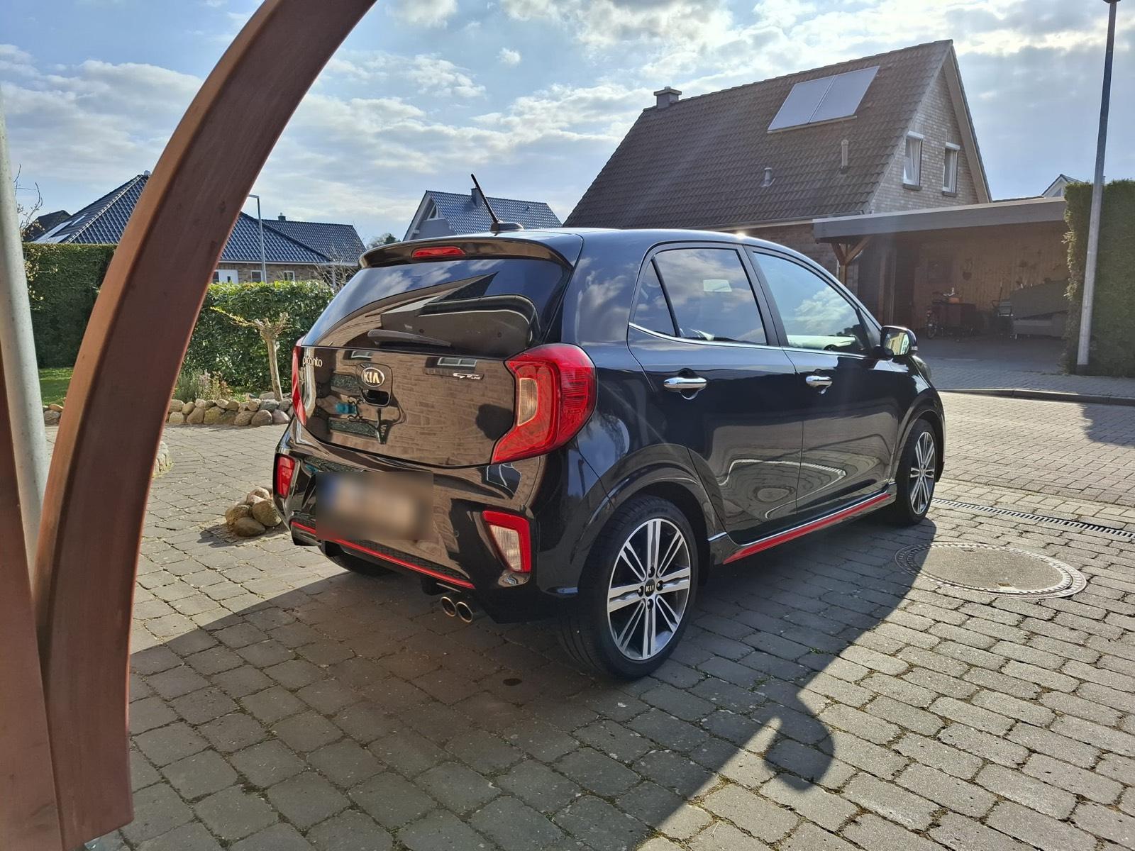 Abbildung des Autos Kia Picanto 1.2 GT Line