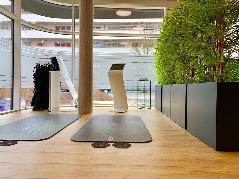 Etabliertes Personal Training Studio in Tübingens bester Lage in Tübingen
