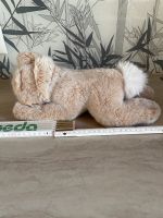 Steiff Hase liegend schlafend 32 cm Bayern - Vilgertshofen Vorschau