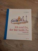 A. A. Milne "Ich und Du, der Bär heißt Pu Gedichte" Wandsbek - Hamburg Farmsen-Berne Vorschau