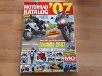 Bikers Motorrad Katalog 2007, MO Motorradmagazin Sonderausgabe Hessen - Limburg Vorschau