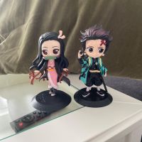 Demon Slayer Figuren Tanjiro Nezuko Kiel - Melsdorf Vorschau