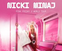 2x Nicki Minaj Konzert Tickets Berlin Stehplatz Mitte - Wedding Vorschau