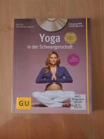 Yoga in der Schwangerschaft neuwertig GU mit CD Dresden - Leubnitz-Neuostra Vorschau