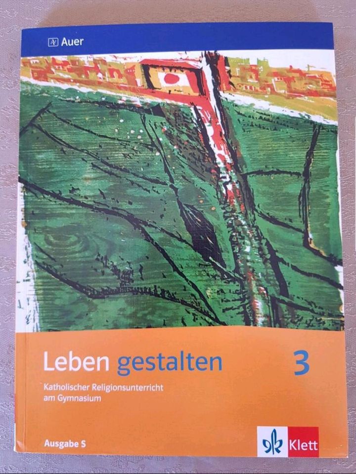 Leben gestalten 3 ISBN 978 3 12 006375 9 in Wadern