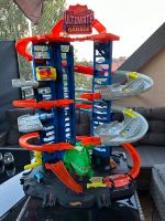 Hot Wheels Robo-T-Rex Garage Sachsen - Brandis Vorschau