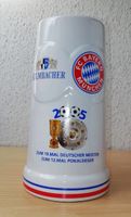 Bierkrug Kulmbacher FC Bayern München 2005 Sachsen - Waldheim Vorschau