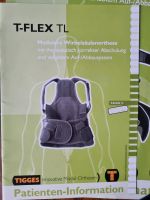 Tigges Orthese  T-Flex TL modulare Wirbelsäulenorthese NEU Thüringen - Saalfeld (Saale) Vorschau