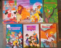 7 Disney Bücher in einwandfreiem Zustand Leipzig - Schönefeld-Abtnaundorf Vorschau