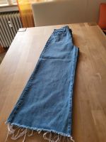 Damen Jeans SHEIN Wide Leg Größe S blau Bayern - Kaufbeuren Vorschau