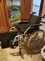 Klappbarer Rollstuhl Baden-Württemberg - Ochsenhausen Vorschau