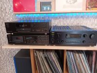 AKAI HighEnd StereoAnlage HiFi CD-Player Receiver Boxen FB TapeD Nordrhein-Westfalen - Porta Westfalica Vorschau