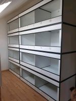 Exclusive Premium Kunststoff Terrarien und Terrarium Racks Hessen - Seligenstadt Vorschau