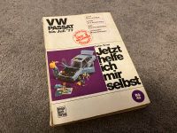 VW Passat B1 Reparaturhandbuch Reparaturanleitung Handbuch Buch Niedersachsen - Loxstedt Vorschau