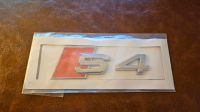 Original Audi S4 Audi Schriftzug Emblem Heckklappe chrom Pankow - Prenzlauer Berg Vorschau