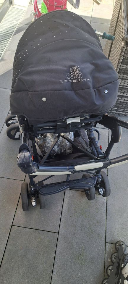 Kinderwagen in Köln