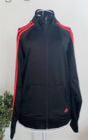 Adidas Climalite Sportjacke TOP M Damen Trainingsjacke Hamburg - Harburg Vorschau