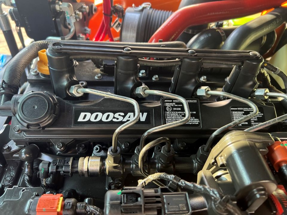 Doosan Dieselstapler D30 NXS in Dinslaken