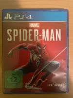 Marvel Spiderman Spider-Man ps4 spiel Bielefeld - Bielefeld (Innenstadt) Vorschau